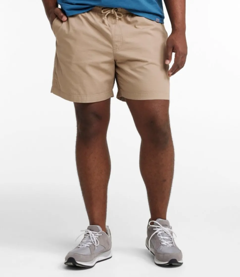 Best L.L.Bean "Men's Dock Shorts, 6""