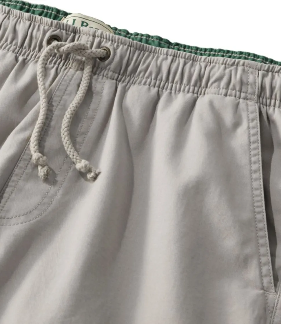 Best L.L.Bean "Men's Dock Shorts, 6""