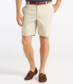 Best Sale L.L.Bean "Men's Double L® Chino Shorts, Classic Fit, 8""