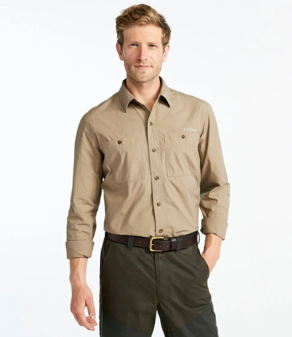 Flash Sale L.L.Bean "Men's Double L Field Shirt"