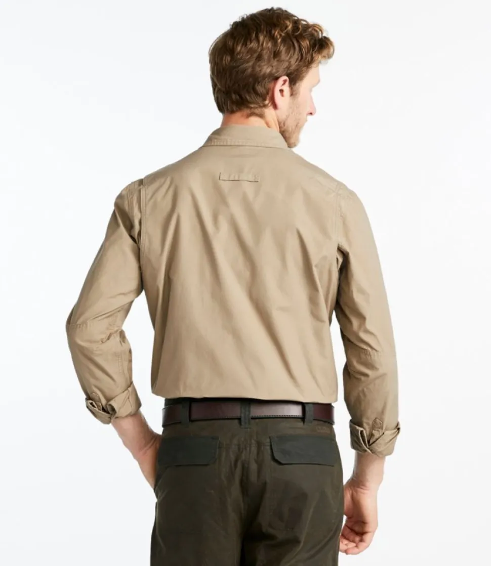 Flash Sale L.L.Bean "Men's Double L Field Shirt"