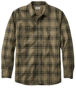 Shop L.L.Bean "Men's Double L Field Shirt, Plaid"