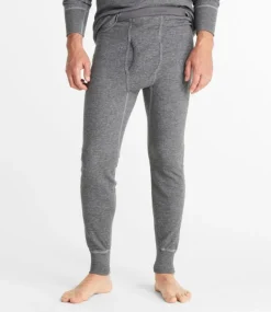 Flash Sale L.L.Bean "Men's Double-Layer Underwear, Pants"