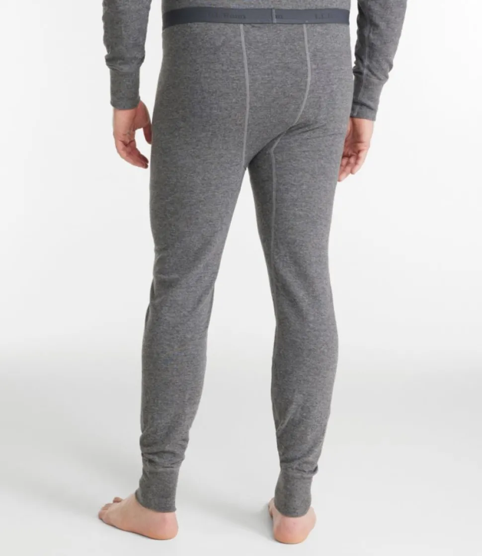 Flash Sale L.L.Bean "Men's Double-Layer Underwear, Pants"