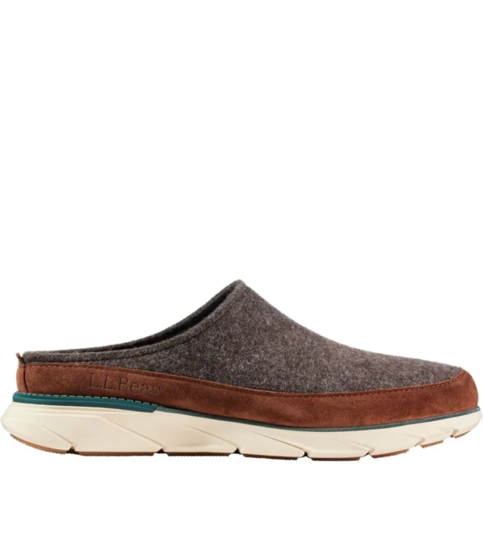 Store L.L.Bean "Men's Downeast Clogs, Wool"