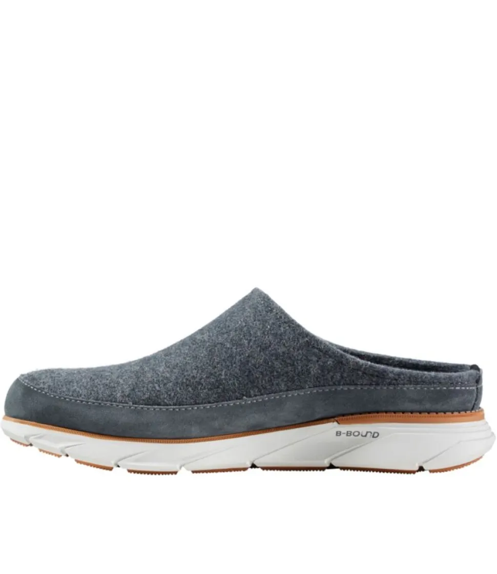 Store L.L.Bean "Men's Downeast Clogs, Wool"
