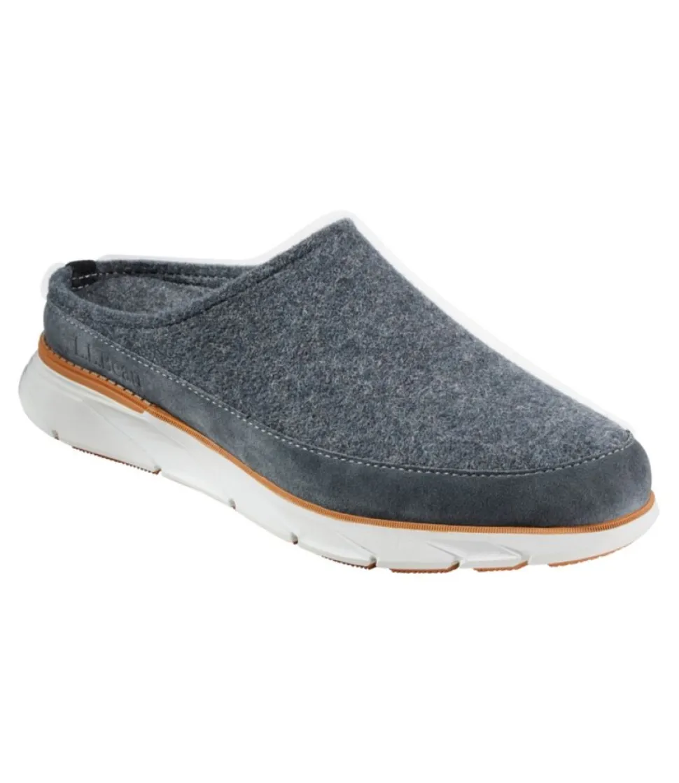 Store L.L.Bean "Men's Downeast Clogs, Wool"