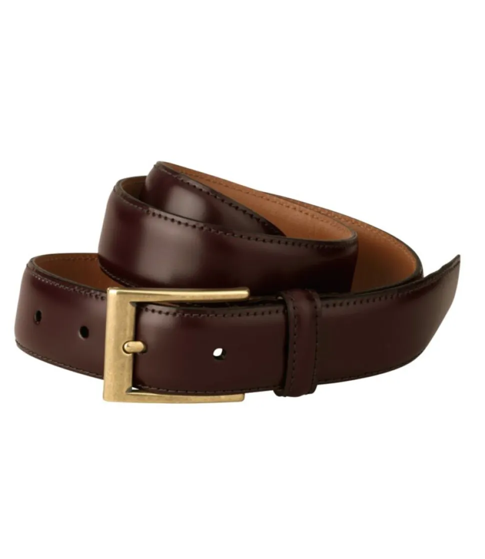 Hot L.L.Bean "Men's Dress Chino Belt"