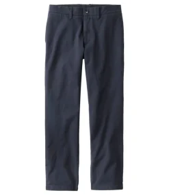 Clearance L.L.Bean "Men's Easy-Care Stretch Chinos, Classic Fit, Straight Leg"
