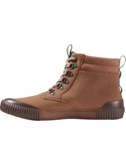 Hot L.L.Bean "Men's Eco Woods Hiking Boots, Leather" ToastedCoconut
