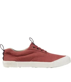 Sale L.L.Bean "Men's Eco Woods Lace-Up Shoes, Canvas"