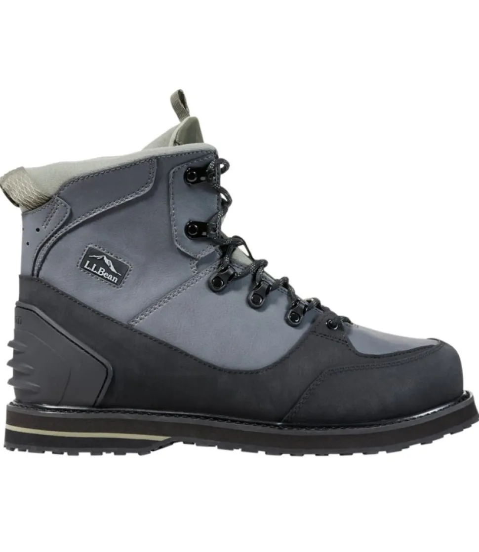 Hot L.L.Bean "Men's Emerger Wading Boots" DarkGray