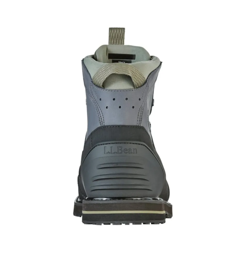 Hot L.L.Bean "Men's Emerger Wading Boots" DarkGray