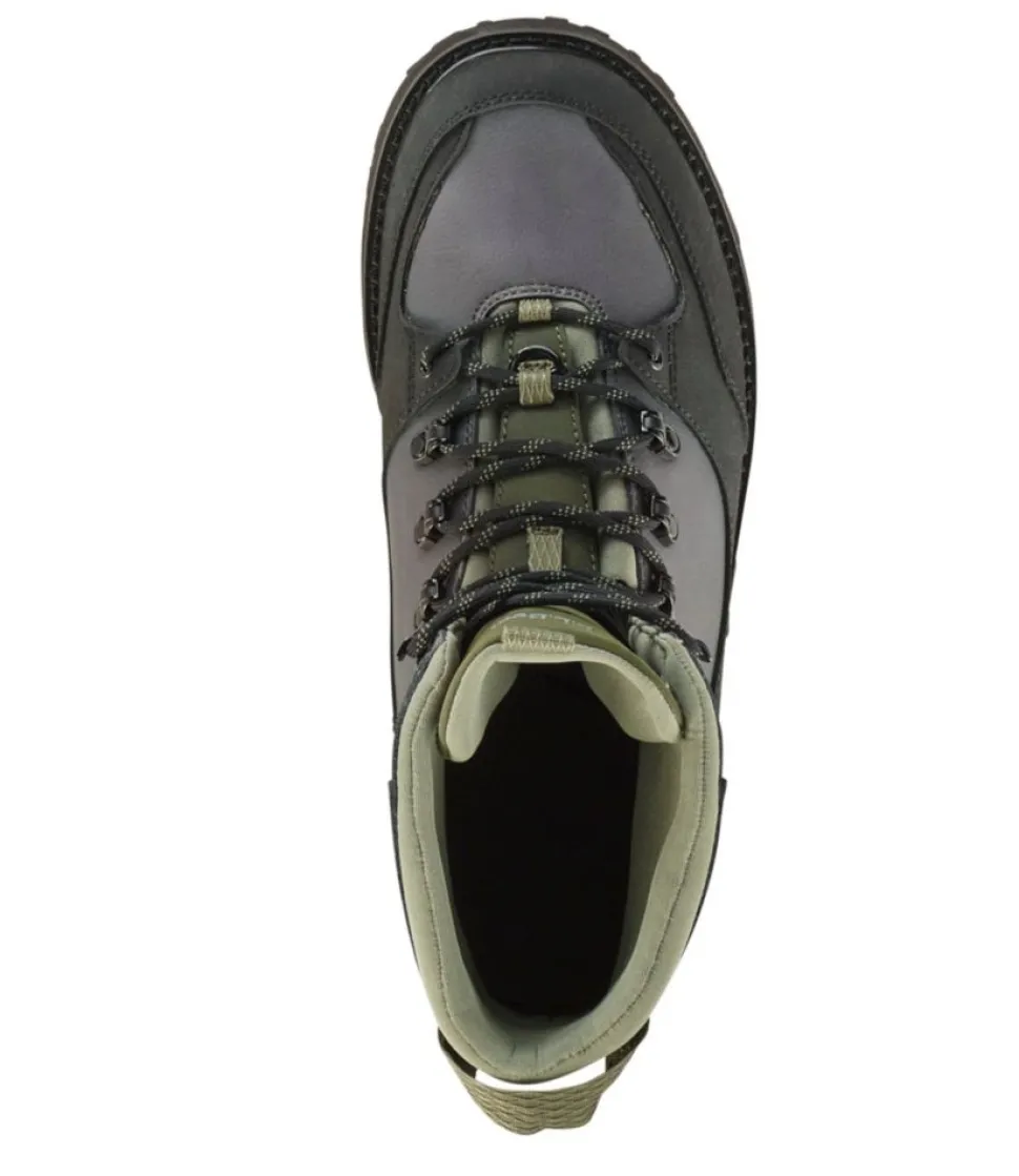 Hot L.L.Bean "Men's Emerger Wading Boots" DarkGray