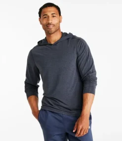 Store L.L.Bean "Men's Everyday SunSmart® Tee, Long-Sleeve Hoodie"