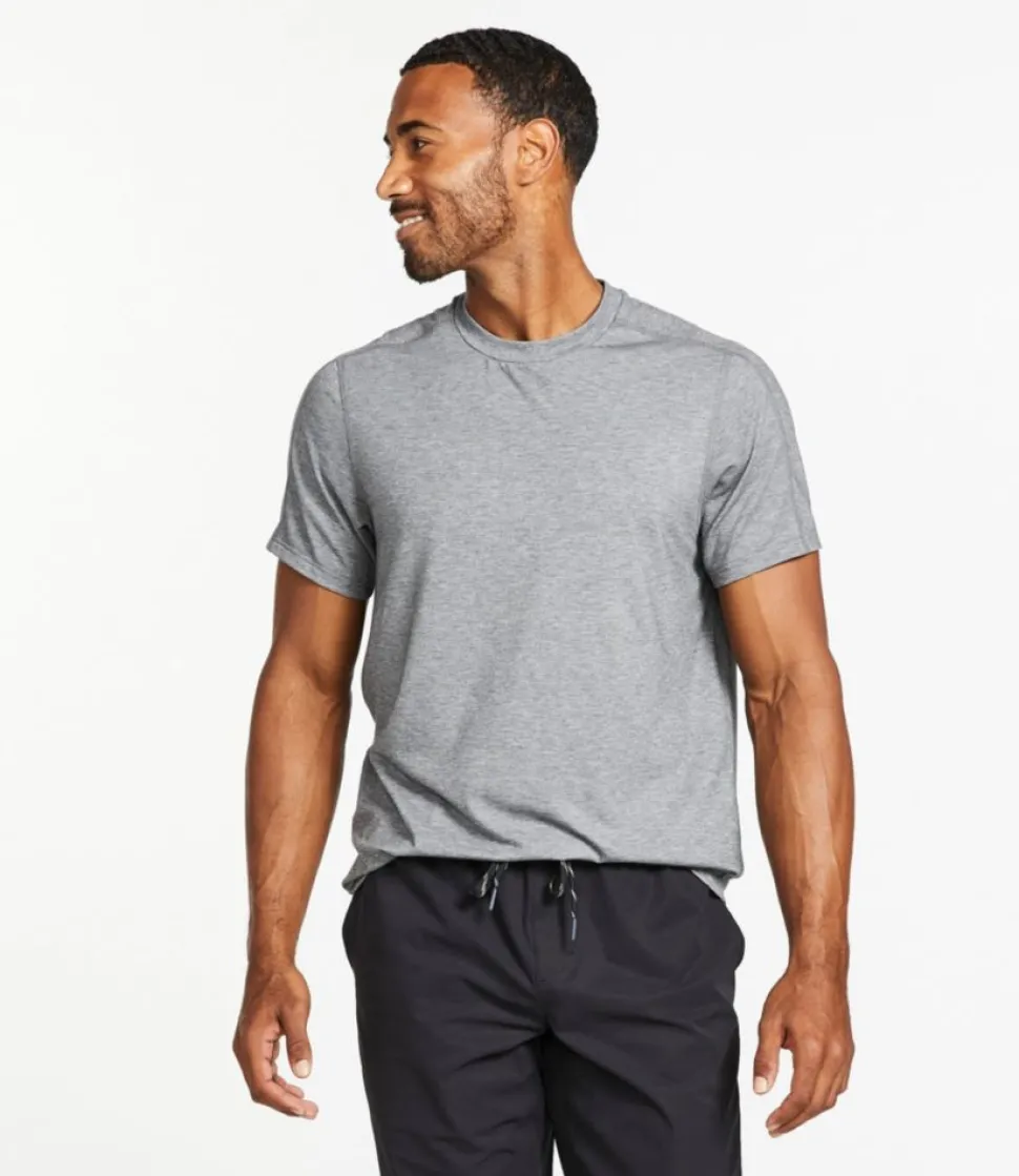 Shop L.L.Bean "Men's Everyday SunSmart® Tee, Short-Sleeve"