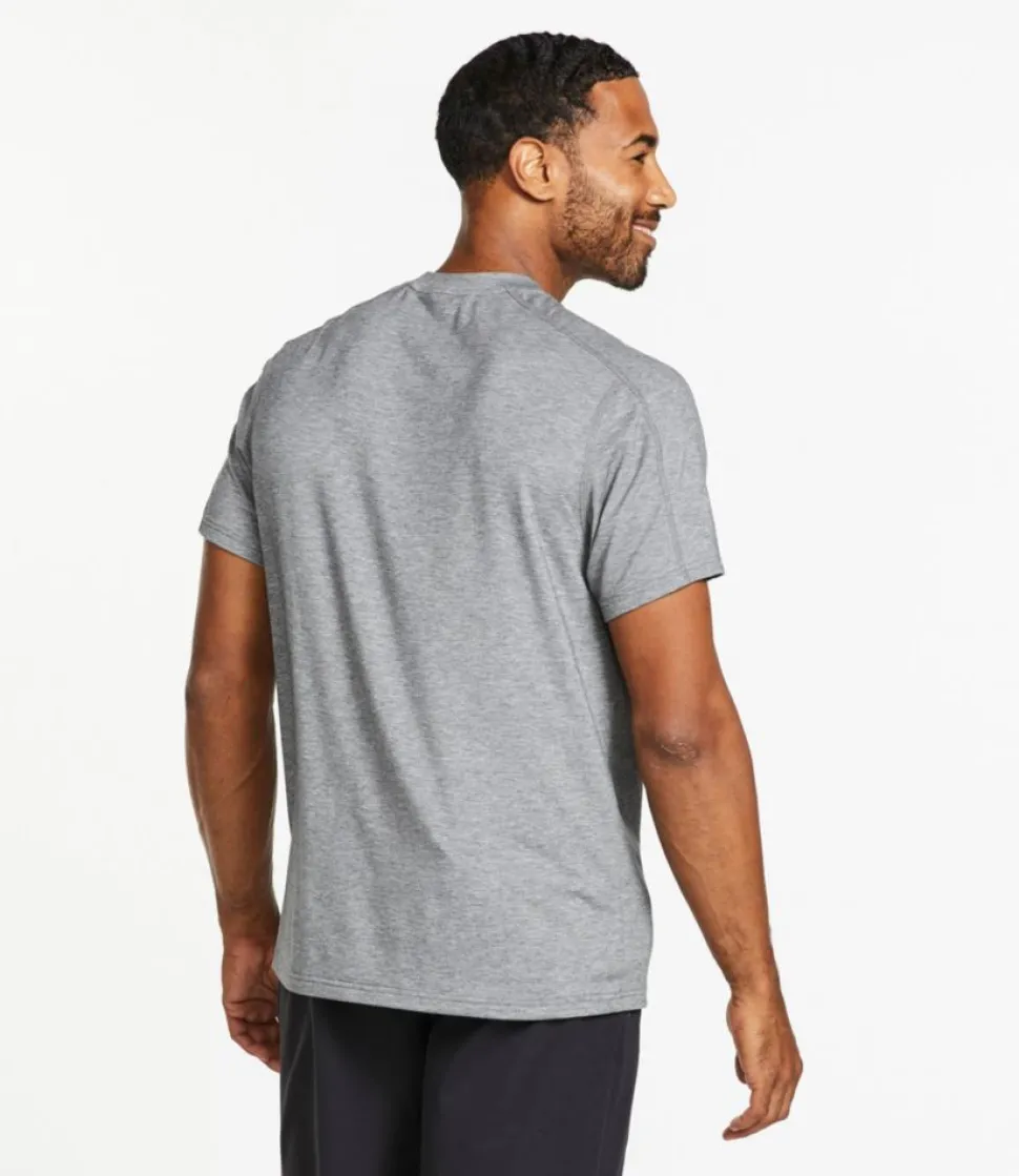 Shop L.L.Bean "Men's Everyday SunSmart® Tee, Short-Sleeve"