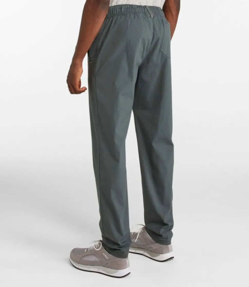Outlet L.L.Bean "Men's Explorer Ripstop Pants, Comfort Waist, Standard Fit, Tapered Leg"