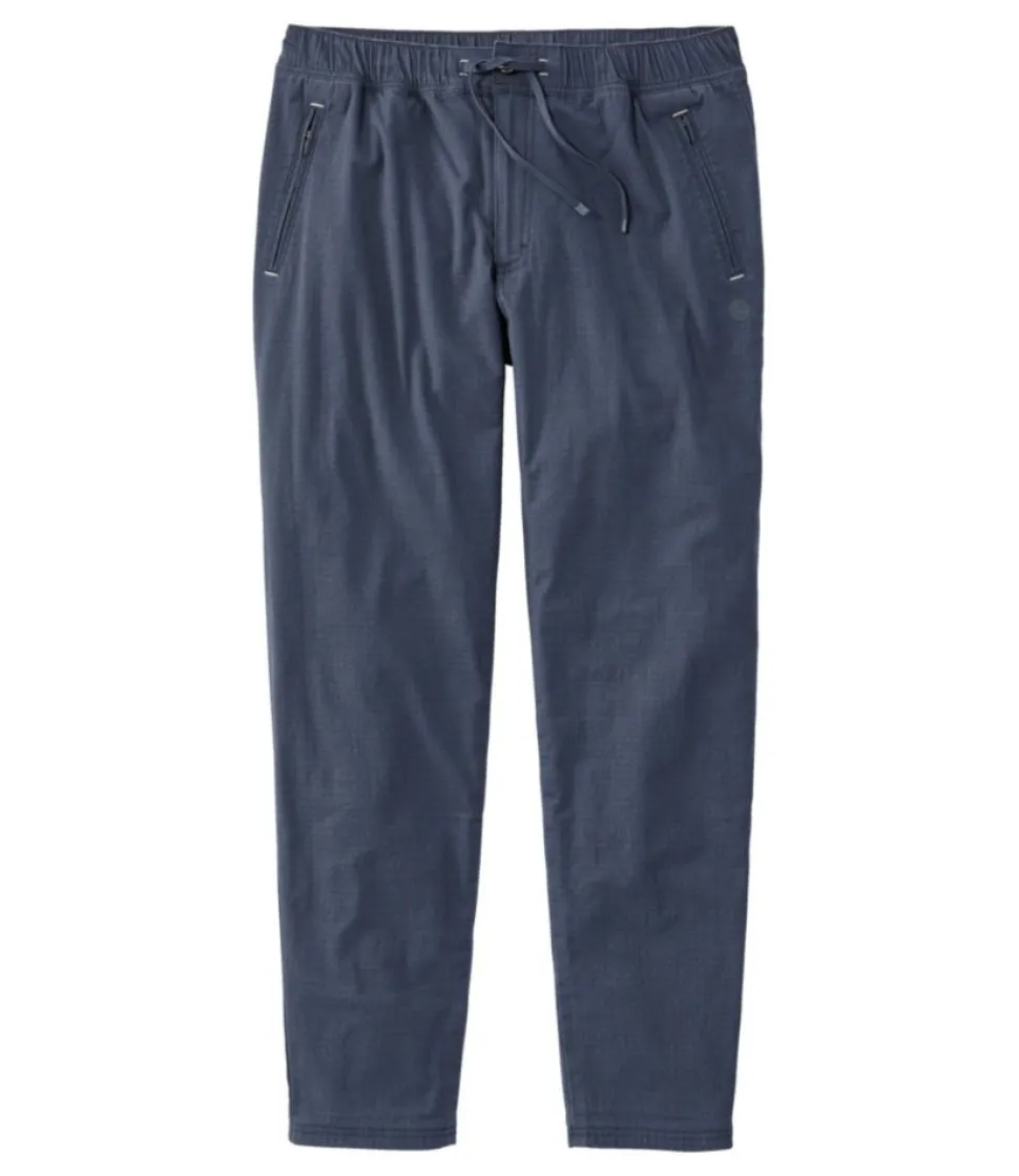 Clearance L.L.Bean "Men's Explorer Ripstop Pants, Standard Fit, Lined"