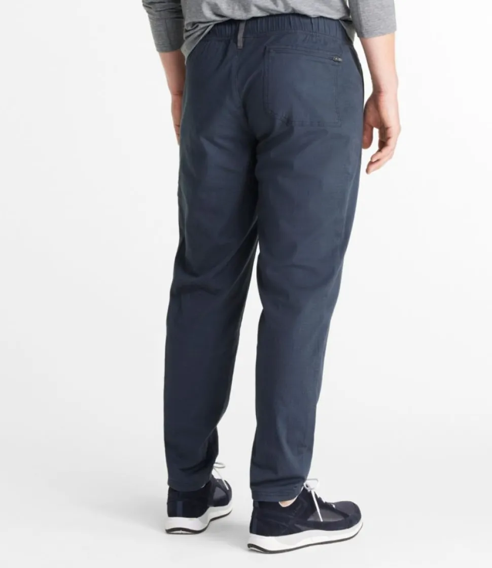 Clearance L.L.Bean "Men's Explorer Ripstop Pants, Standard Fit, Lined"