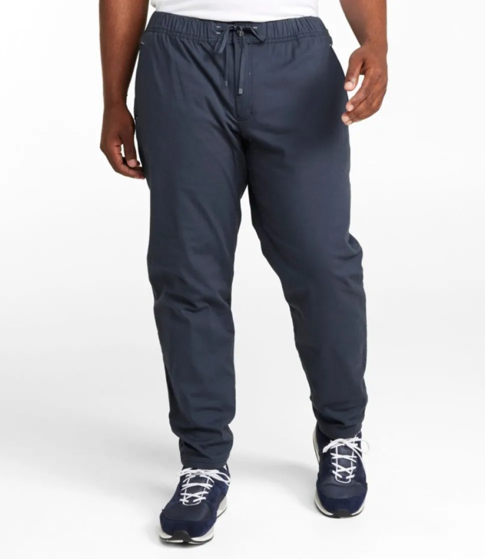 Clearance L.L.Bean "Men's Explorer Ripstop Pants, Standard Fit, Lined"