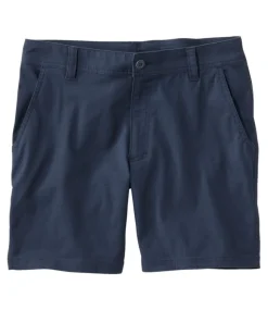 Outlet L.L.Bean "Men's Explorer Ripstop Shorts, Fixed Waist" Woodsmoke