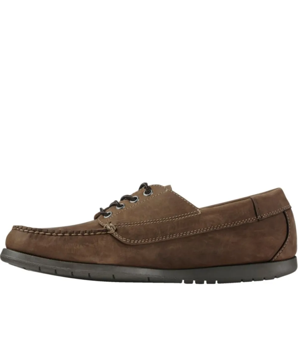 Best L.L.Bean "Men's Handsewn Moccasins, Blucher Moc"