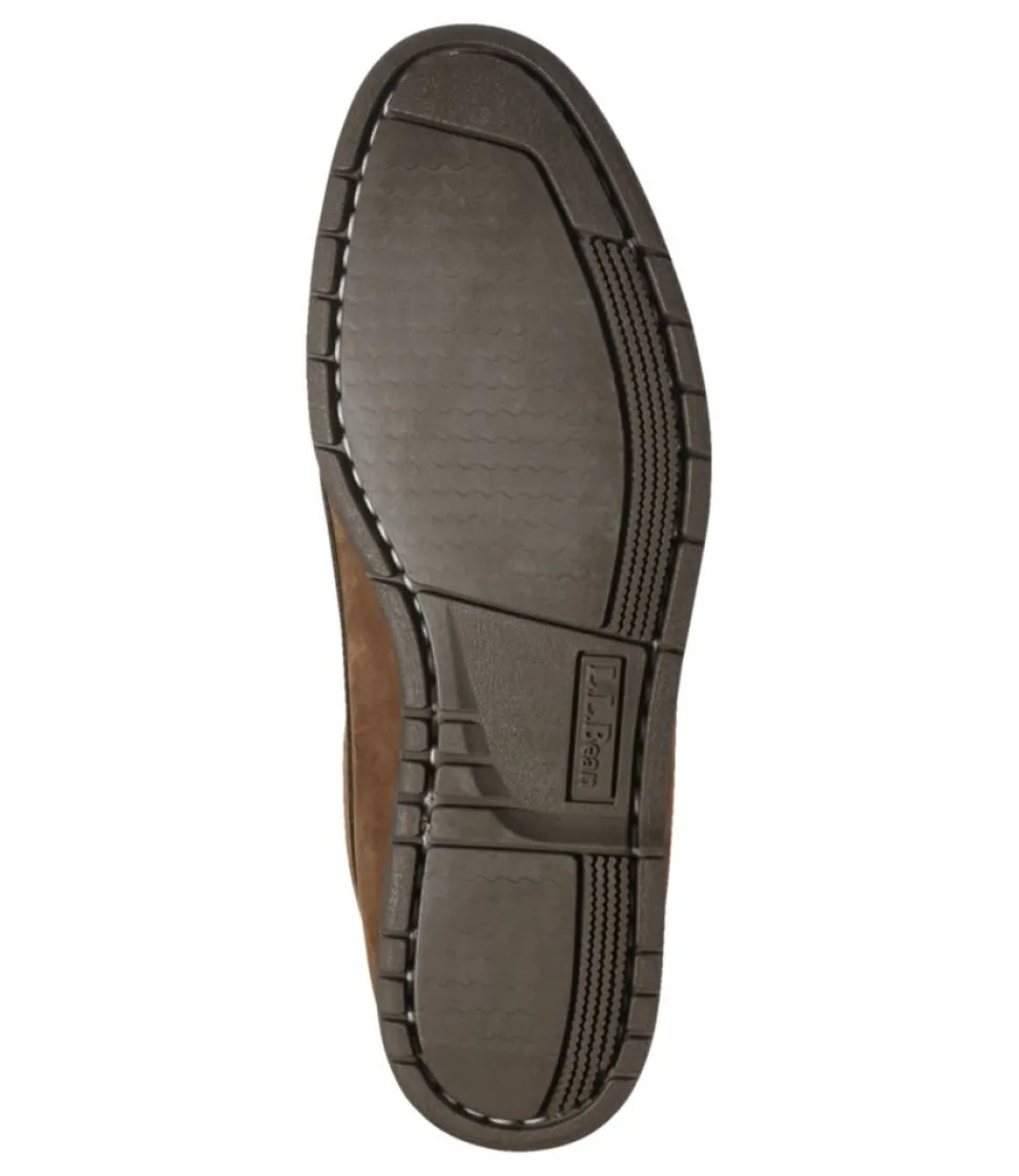 Best L.L.Bean "Men's Handsewn Moccasins, Blucher Moc"