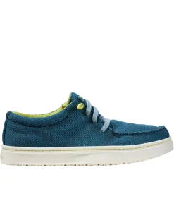 Hot L.L.Bean "Men's Higgins Beach 4-Eye Slip-Ons, Fabric"