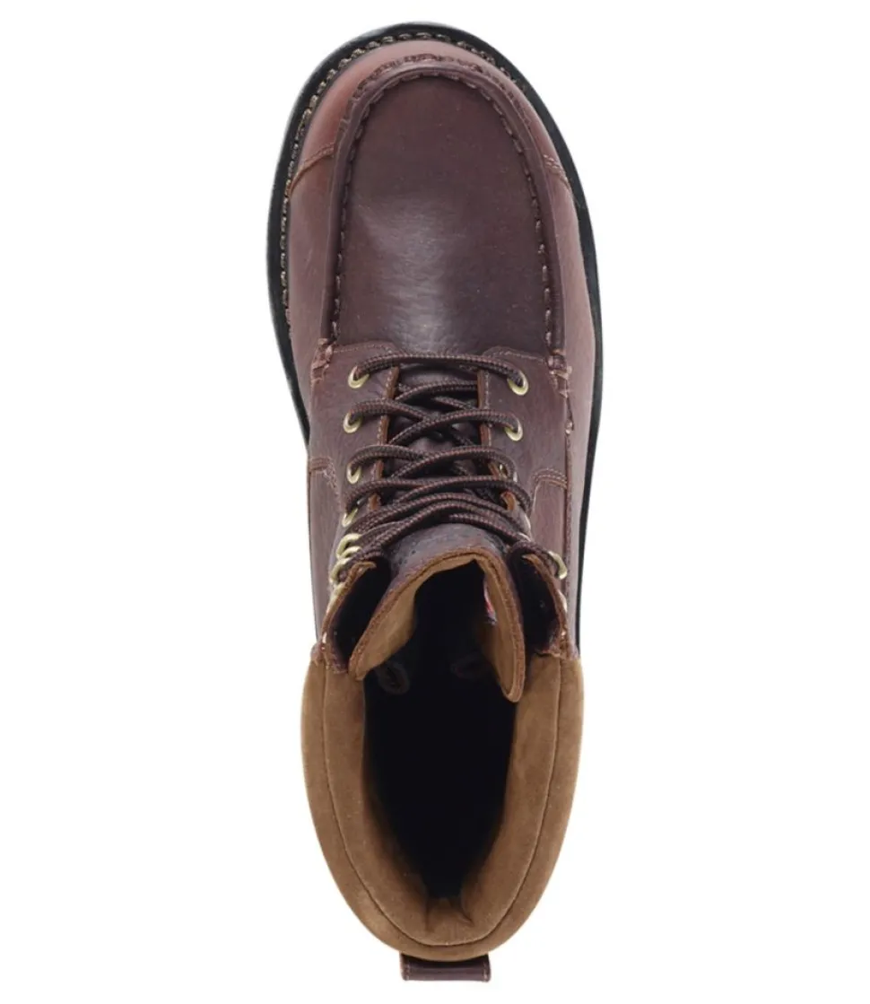 Flash Sale L.L.Bean "Men's Kangaroo Upland Hunter's Boots, Insulated" Brown
