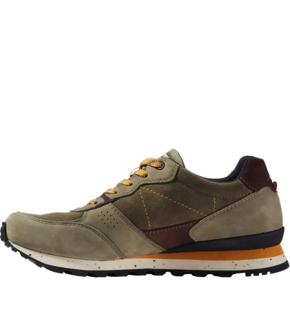 Hot L.L.Bean "Men's Katahdin 2 Sneakers, Suede"