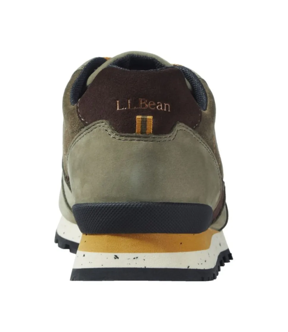 Hot L.L.Bean "Men's Katahdin 2 Sneakers, Suede"