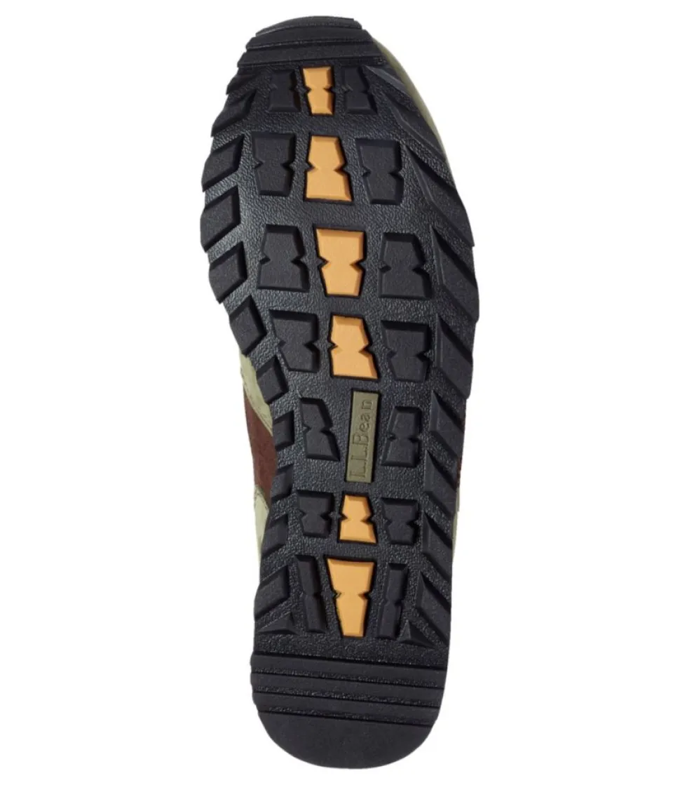 Hot L.L.Bean "Men's Katahdin 2 Sneakers, Suede"
