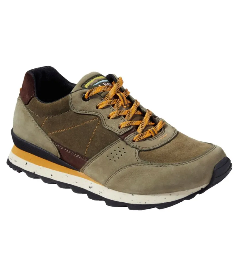 Hot L.L.Bean "Men's Katahdin 2 Sneakers, Suede"