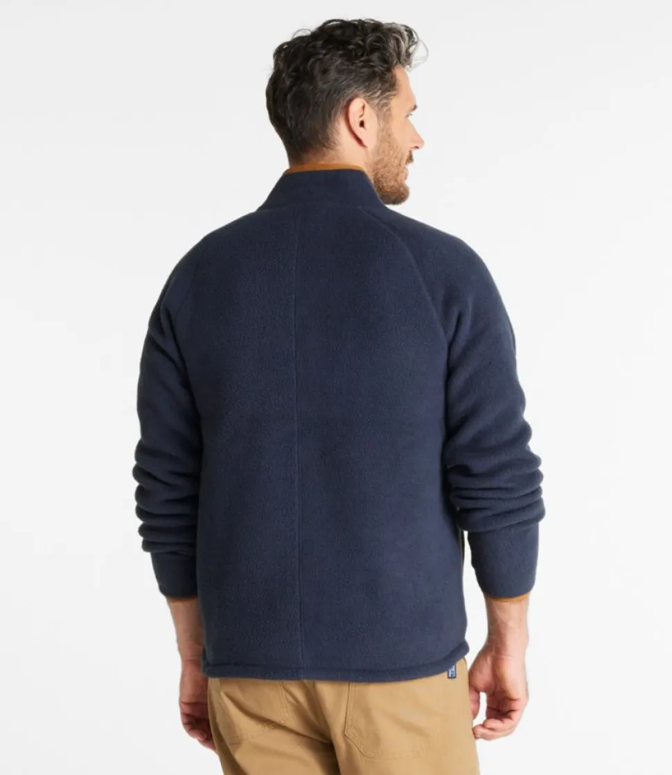 Online L.L.Bean "Men's Katahdin Fleece, Full-Zip"
