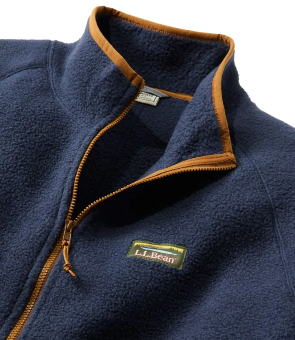 Online L.L.Bean "Men's Katahdin Fleece, Full-Zip"