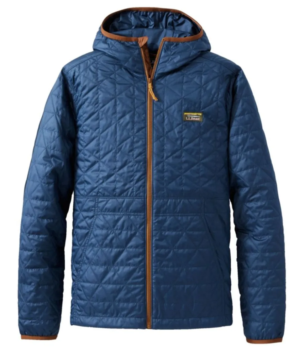 Clearance L.L.Bean "Men's Katahdin Insulated Hoodie"