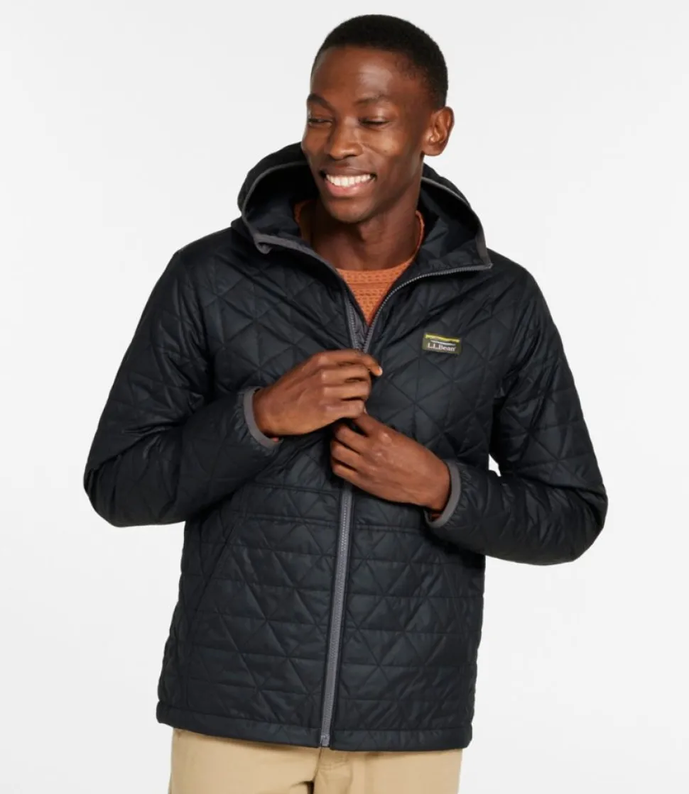 Clearance L.L.Bean "Men's Katahdin Insulated Hoodie"