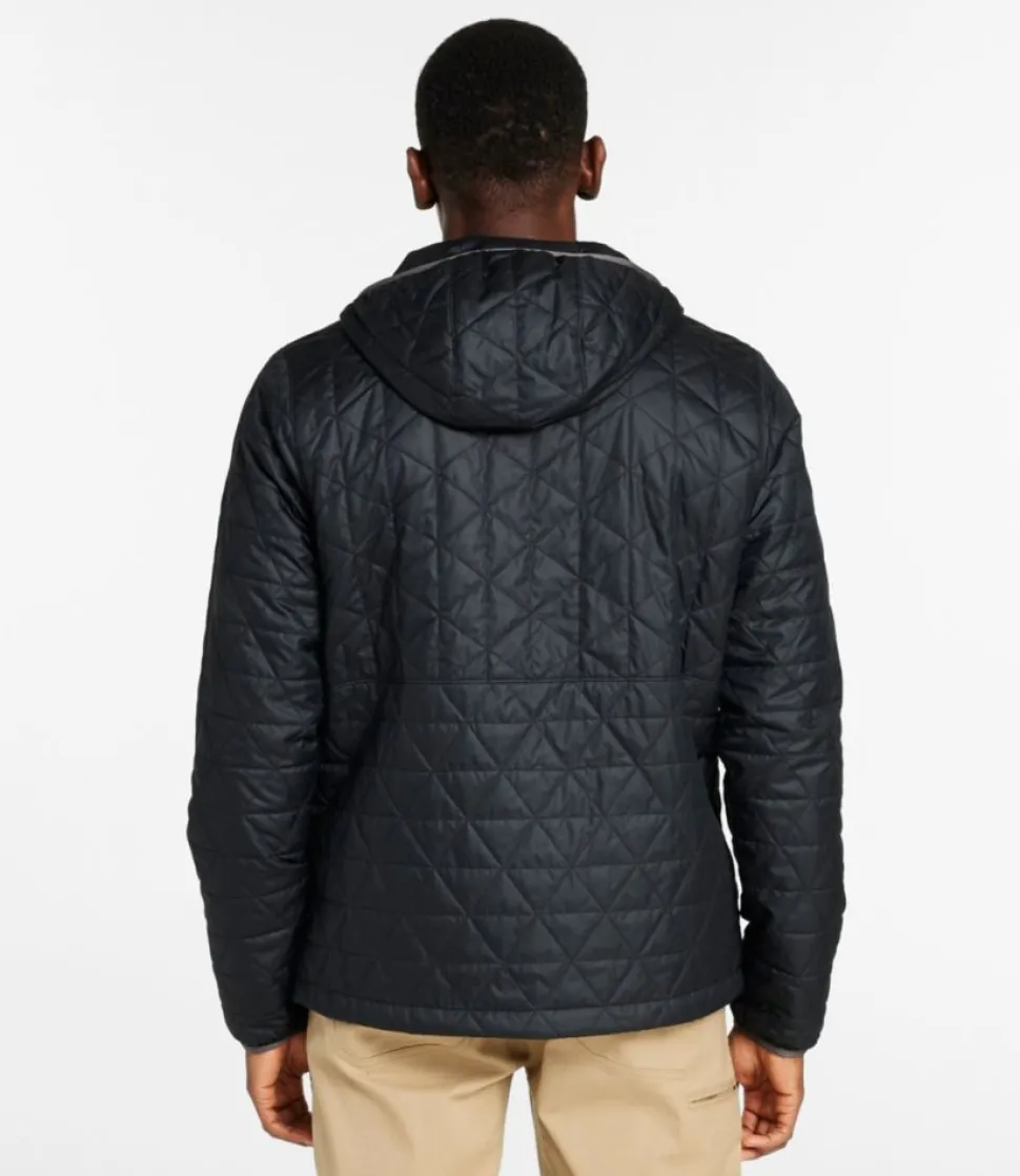 Clearance L.L.Bean "Men's Katahdin Insulated Hoodie"