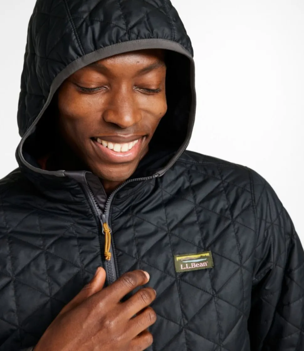 Clearance L.L.Bean "Men's Katahdin Insulated Hoodie"