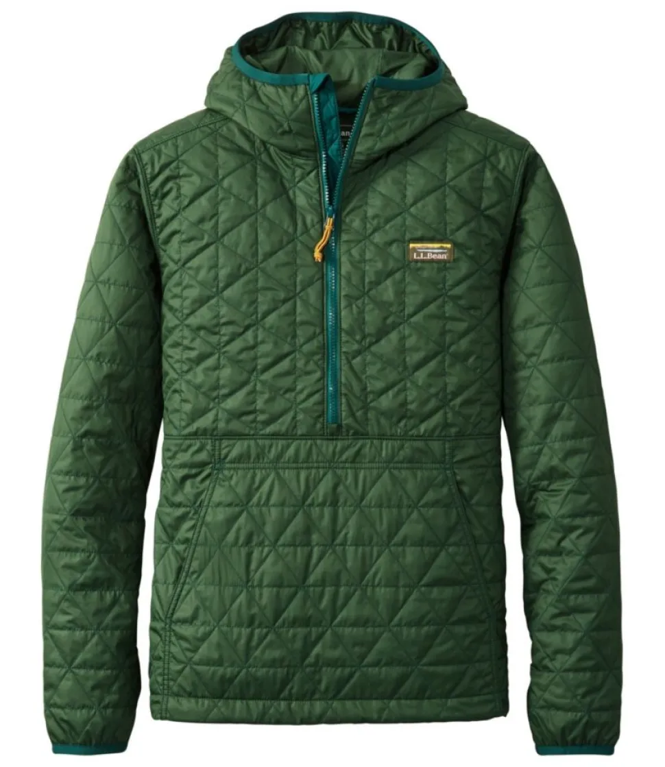 Outlet L.L.Bean "Men's Katahdin Insulated Pullover"