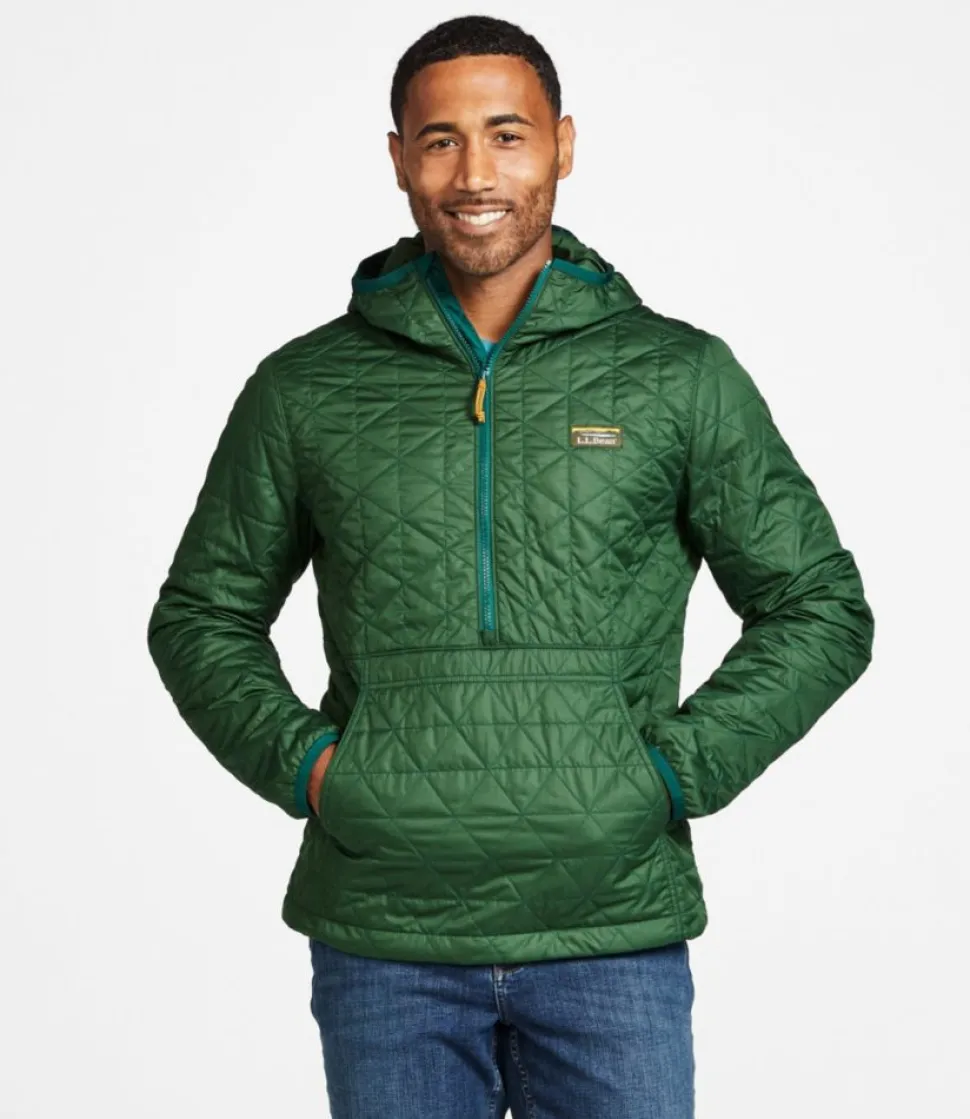 Outlet L.L.Bean "Men's Katahdin Insulated Pullover"