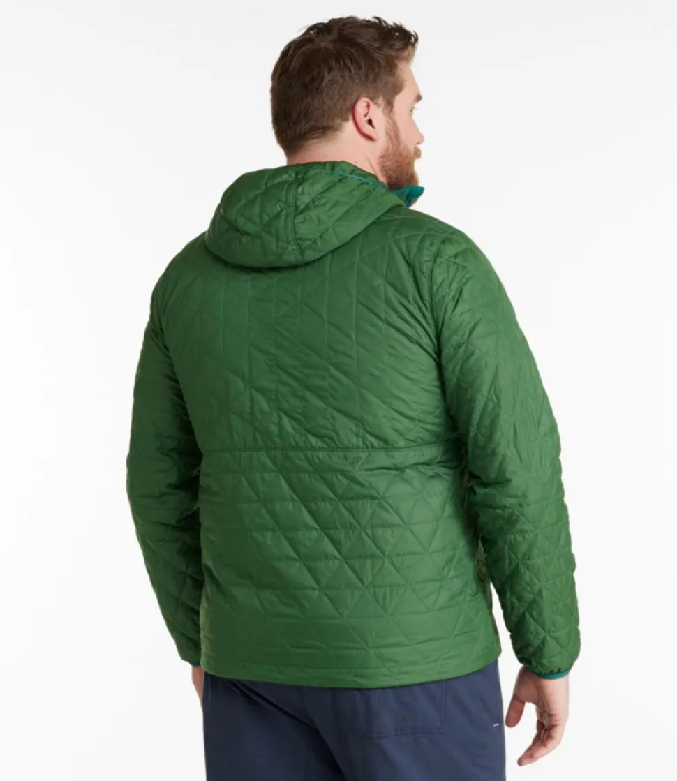 Outlet L.L.Bean "Men's Katahdin Insulated Pullover"