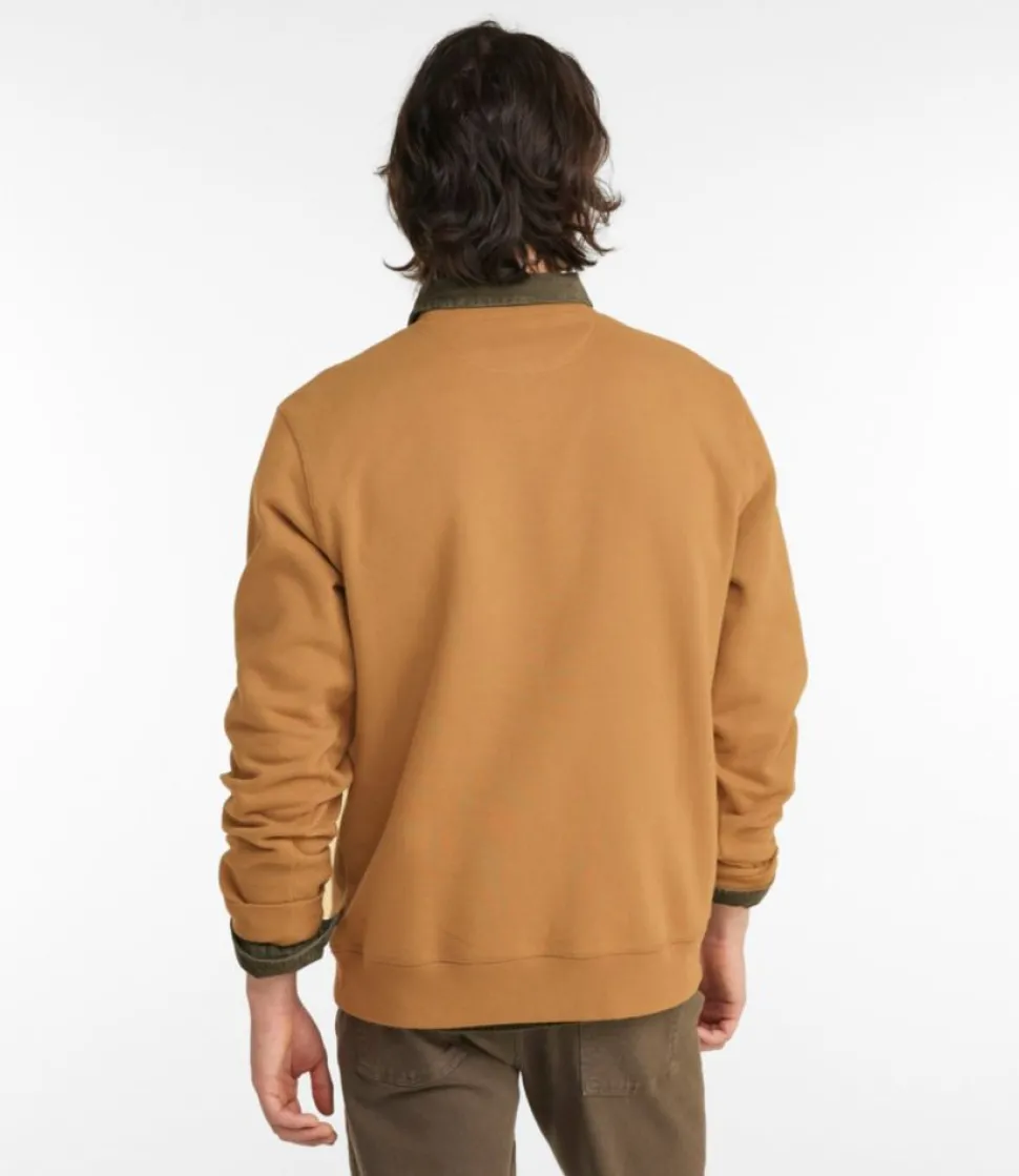 Flash Sale L.L.Bean "Men's Katahdin Iron Works® Sweatshirt, Crewneck"
