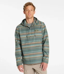 Best L.L.Bean "Men's Katahdin Performance Flannel Anorak"