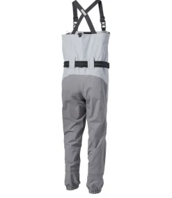 New L.L.Bean "Men's Kennebec Stockingfoot Waders with Super Seam" MineralGray/Asphalt