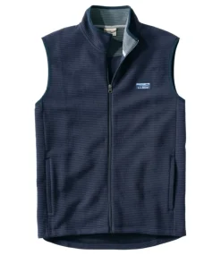 Outlet L.L.Bean "Men's Lakewashed Double-Knit Vest"