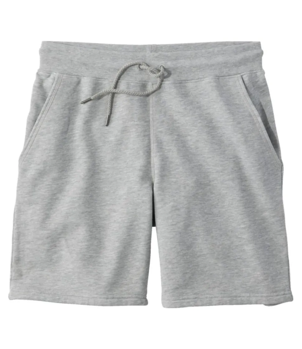 Online L.L.Bean "Men's Lakewashed Knit Shorts, 8""