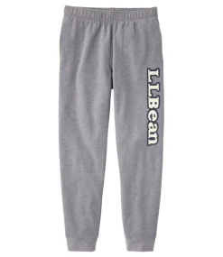 Clearance L.L.Bean "Men's 1912 Jogger, Logo" GrayHeatherRetro