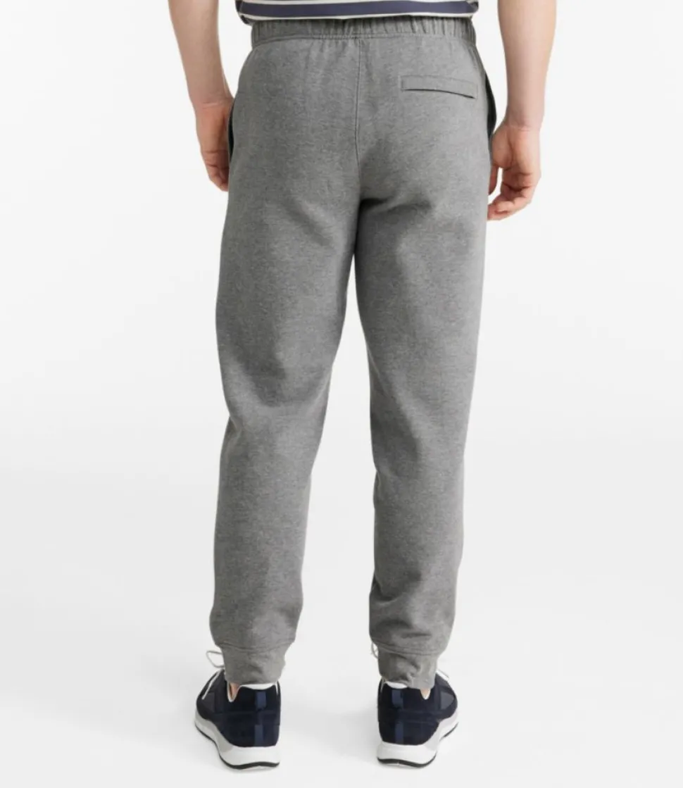 Clearance L.L.Bean "Men's 1912 Jogger, Logo" GrayHeatherRetro
